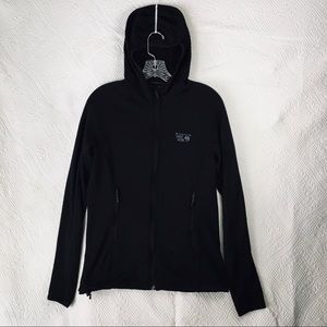 Woman’s M Mnt Hardwear Polartec ZIP up Jacket